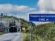 Tunnel bei Napp auf den Lofoten