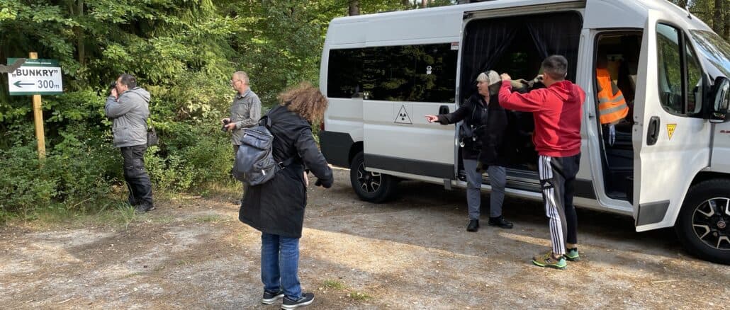 4 Tage Polen Rundreise - Urbexplorer Expeditionsbus