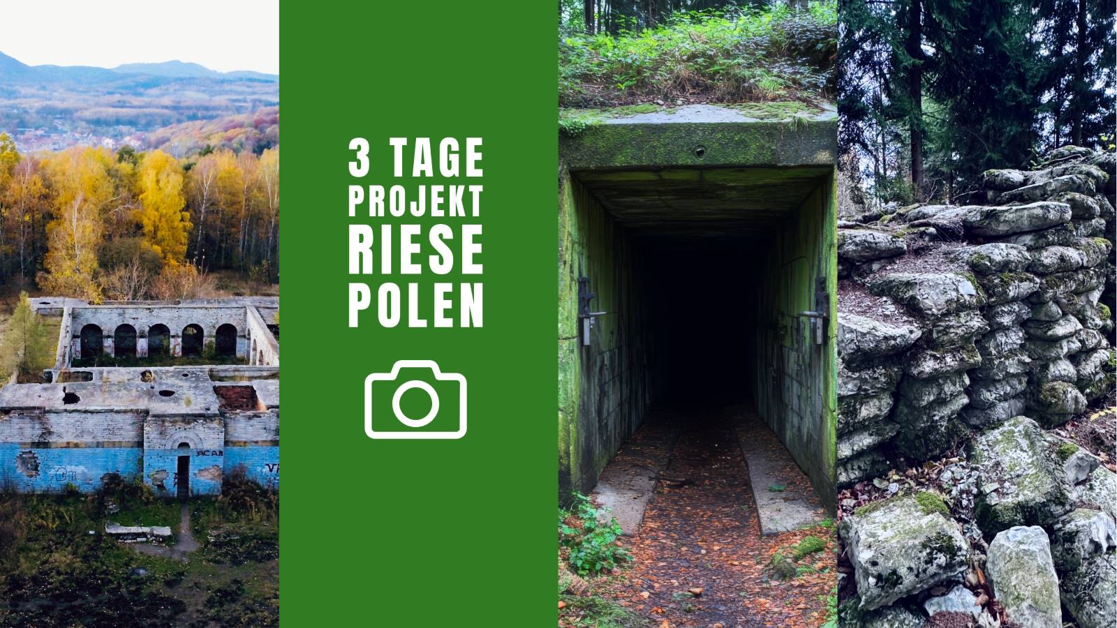 Fototour Polen zweiter Weltkrieg