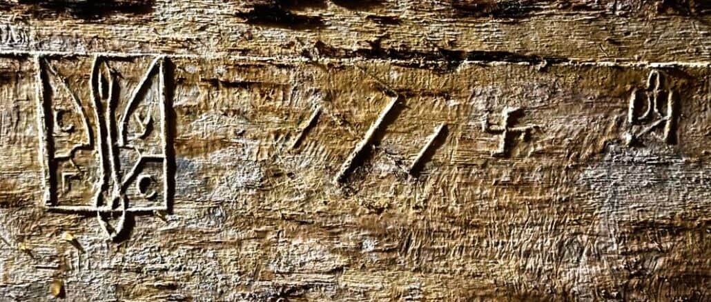 Inschriften-Wolfsberg- Polen