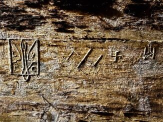 Inschriften-Wolfsberg- Polen