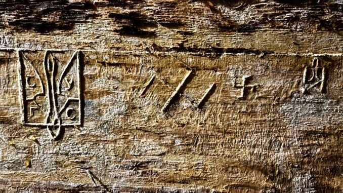 Inschriften-Wolfsberg- Polen