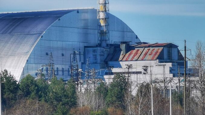 Fragen und Antworten zu Tschernobyl Schutzhülle-Tschernobyl-Reisen-2025