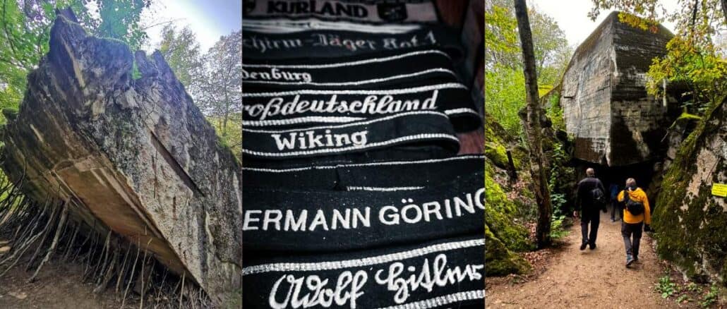 Bunker-Wolfsschanze-Polen