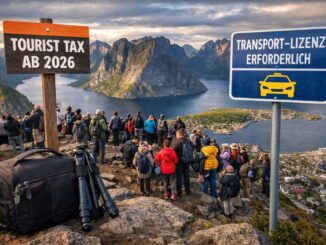 Overtourism-Fotoreise Lofoten-2026
